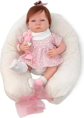 Obrázok produktu pre Reborn bábiky Berjuan 8214-24 50 cm