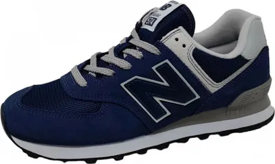 Produktbild von New Balance Medium Moyen Sportschuh Blau