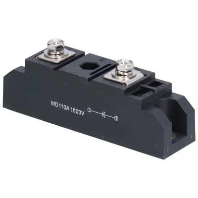 Obrázok produktu pre Usmerňovač, usmerňovač mosta, náhrada usmerňovača, usmerňovač mosta 1600V, usmerňovač 1600V, usmerňovač mosta 110A
