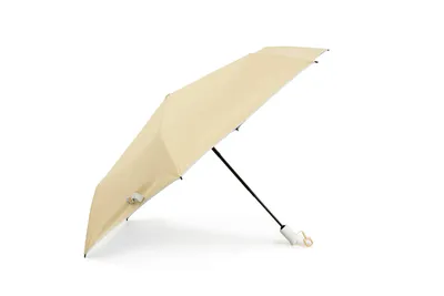 Produktbild von Damen- Taschenschirm KRAGO Vollautomatik Meow Beige