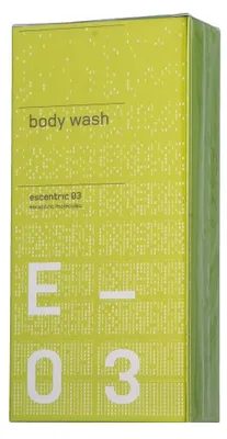 Obrázok produktu pre Escentric Molecules Gel Escentric 03 Umývanie tela
