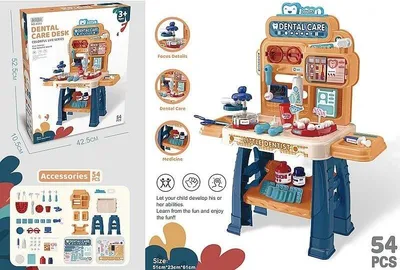 Obrázek produktu pro Stół dentysty z wyposażeniem