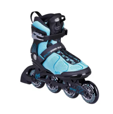 Zdjęcie produktu dla K2 Sport Europe Łyżworolki Alexis 84 Speed Alu