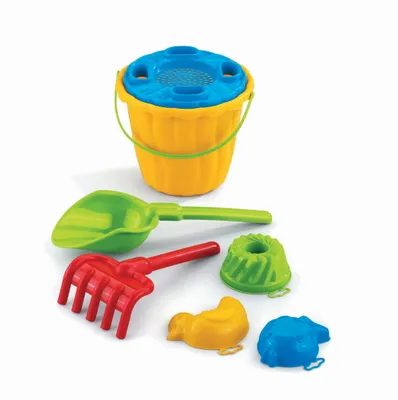 Produktbild von Marioinex Sandspielzeug Set Wave+ große Schaufel 2+