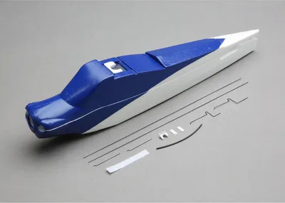Produktbild von Hobbyzone Hobbyzone Sport Cub: Rumpf o. Einbauten