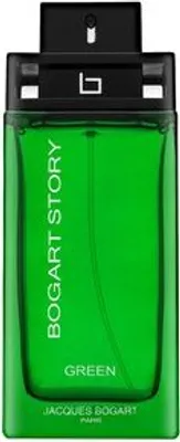 Produktbild von Jacques Bogart Story Green Eau de Toilette für Herren 100 ml