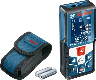 Produktbild von Bosch GLM 50 C Professional Laser Entfernungsmesser