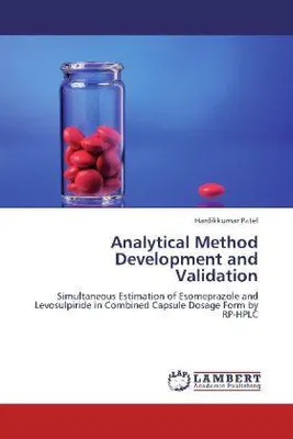 Produktbild von Analytical Method Development and Validation