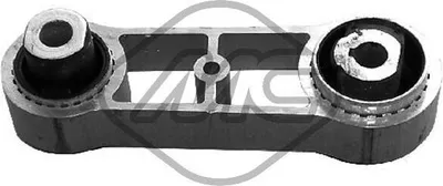 Produktbild von Metalcaucho Motorlager Gummimetalllager Hinten für RENAULT ESPACE III (JE0) 04090