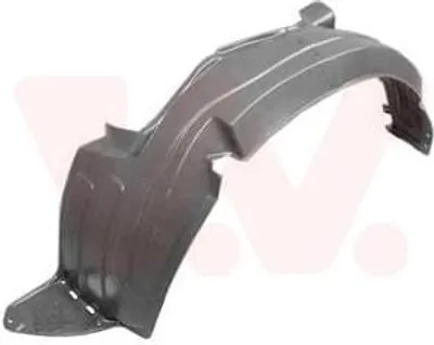 Produktbild von VAN WEZEL 8208433 Verkleidung Radhaus für HYUNDAI i10 (PA) Vorne Links