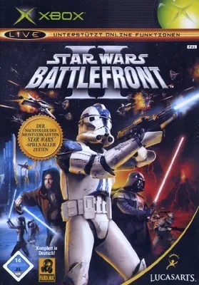Produktbild von Star Wars - Battlefront 2  [XBC]