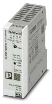 Produktbild von Phoenix Contact 2904598, -25 - 70 °C, -40 - 85 °C, 32 mm, 90 mm, 99 mm, 313,1 g