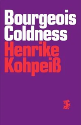 Productafbeelding van Bourgeois Coldness