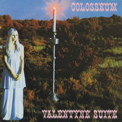 Obrázok produktu pre Cherry Red Records Valentyne Suite: 2CD Remastered & Expanded Edition, CD, Fyzické médiá, Dospelý