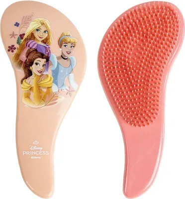 Produktbild von Disney Princess Coral Haarbürste 20 cm
