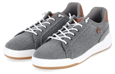 Produktbild von Bullboxer Herren Halbschuhe Grau Textil & Synthetik Größe: 42