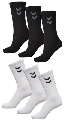 Produktbild von hummel  Socken 6-er Set Sport Freizeit Basic  Größe: 36-40