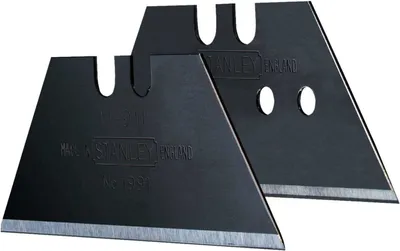 Produktbild von Stanley Trapezklingen 1991, 10 Stück(e), 19 mm, 0,43 mm, 50 mm