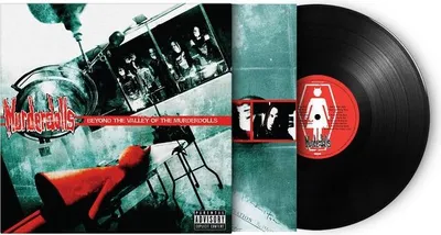 Obrázek produktu pro Murderdolls: Beyond The Valley Of The Murderdolls (180g)