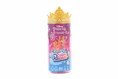 Obrázek produktu pro Disney Princess HMB69, Figurka, Ženy, 3 rok/roky, Dívka, 88,9 mm, 150 g