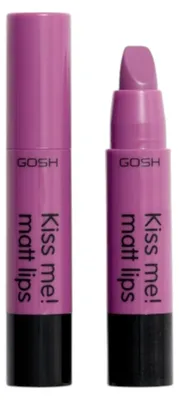 Produktbild von Gosh Kiss Me! Creme-Lippenstift 012 Summer Kiss 2 g *Tester
