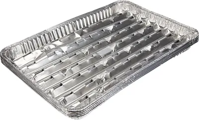 Obrázek produktu pro PAPSTAR Aluminium-Grillpfanne, eckig