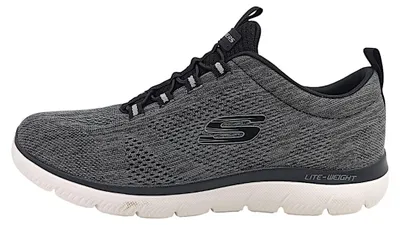 Produktbild von Skechers Summits Sneaker Schwarz