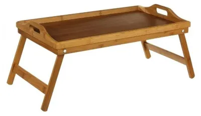 Productafbeelding van Ontbijtplateau van Bamboe, Modern Design