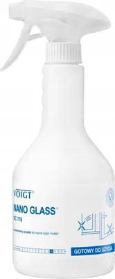 Obrázek produktu pro Voigt VC 176 - Nano Glass Čisticí prostředek na skla 600 ml
