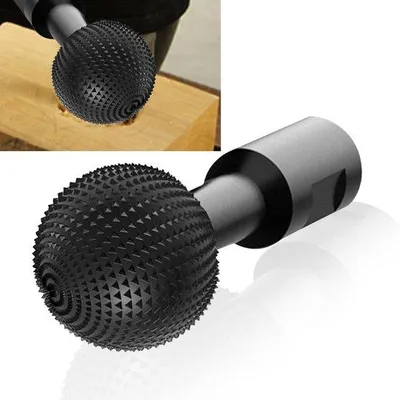 Productafbeelding van Kogelfrees Hout 40 mm voor Haakse Slijper 115/125 mm