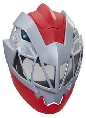 Immagine prodotto di Maschera elettronica del Ranger Rosso dei Power Rangers