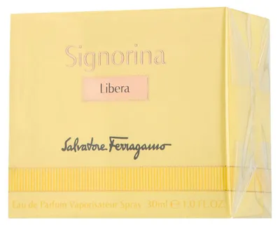Productafbeelding van Salvatore Ferragamo Signorina Libera Eau de Parfum, sprayflacon (30 ml)