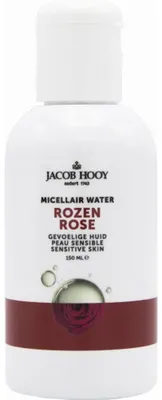 Produktbild von Jacob Hooy Rosen-Mizellenwasser (150 ml)