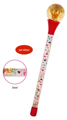 Produktbild von Coppenrath Schneekugel-Zauberstab Prinzessin Lillifee 22105