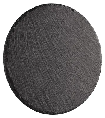 LED-Wandleuchte rund schwarz 9W 3000K dimmbar 1000lm