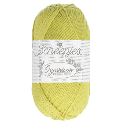 Produktbild von Scheepjes Organicon 50g 213 Sapling