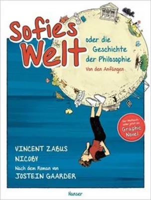 Productafbeelding van Sofies Welt oder die Geschichte der Philosophie - Von den Anfängen