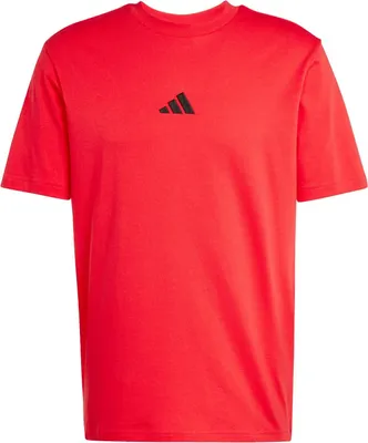 Produktbild von ADIDAS M SL SJ T Rot