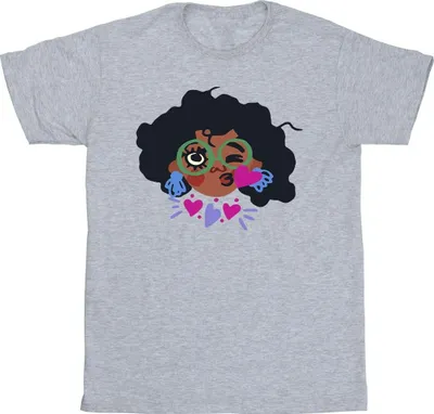 Produktbild von Disney - "Encanto" T-Shirt für Herren BI24351 (3XL) (Grau)