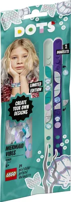 Produktbild von LGO DOTs Meerjungfrauen Armbänder