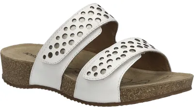 Produktbild von JOSEF SEIBEL Tonga 86 | Sandale für Damen | Weiß