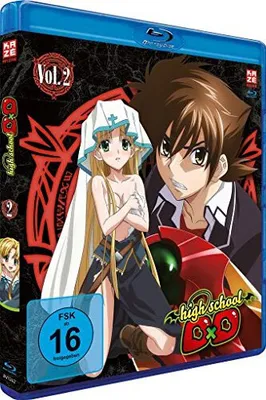 Produktbild von High School DxD