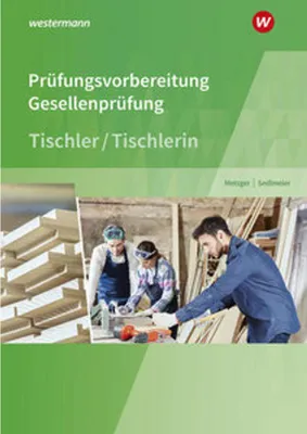 Obrázok produktu pre Prüfungsvorbereitung Tischler. Prüfungsvorbereitung Tischler