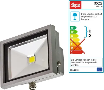 Obrázek produktu pro LED reflektor 20 W