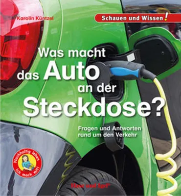 Obrázok produktu pre Was macht das Auto an der Steckdose?