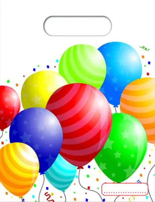 Produktbild von Ballons (Neu) Partytüten