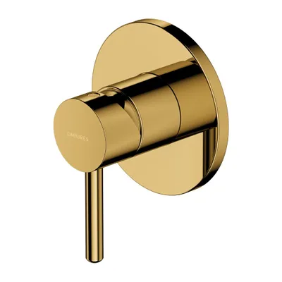 Immagine prodotto di Omnires Y Y1245GL Miscelatore doccia da incasso, oro