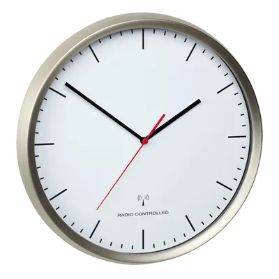 Produktbild von TFA 60.3521.02 Rahmen Edelstahl