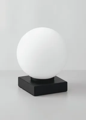 Produktbild von Eco-Light Pluto Tischleuchte E14 Schwarz