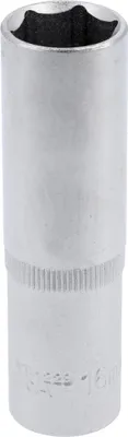 Image de Douille hexagonale longue de 32 mm, 1/2", CrV